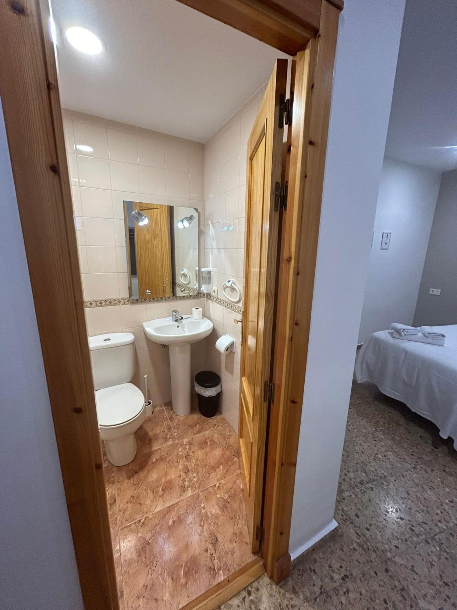 Pension Arnedo Exterior foto